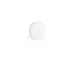 Wireless headphones with 12-hour battery life and BT 5.3 colour white