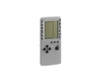 Console with 26 classic games with various variations colour grey