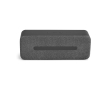 Speaker made of fabric and ABS plastic colour dark grey