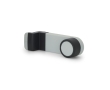 Phone holder (ABS) for the car, Button colour grey