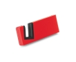 Phone holder with colours, Trend colour red