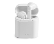 Earphones with Bluetooth 5.0, Shuffle colour white