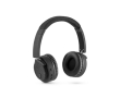 Wireless headphones, 16h runtime, Ekston Beatdrum colour dark grey