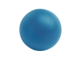 Stress ball, classic style, in various colours colour blue