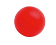 Stress ball, classic style, in various colours colour red
