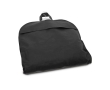 Garment travel bag non-woven fabric, 80 g/m2, Uptown colour black