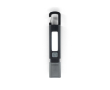 USB-C rechargeable torch with LED and COB light modes 2 W 800 mAh colour black
