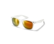 Polycarbonate sunglasses, UV400 protection colour orange
