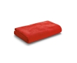 Microfiber beach towel, 250 g/m² colour red