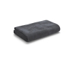 Microfiber beach towel, 250 g/m² colour grey