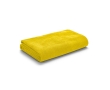 Microfiber beach towel, 250 g/m² colour yellow