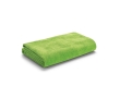 Microfiber beach towel, 250 g/m² colour light-green