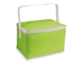 Cooler bag with space for 6 cans, Polar colour light-green