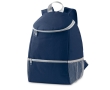 Backpack cooler bag, 10 L, Discover colour blue