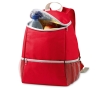 Backpack cooler bag, 10 L, Discover colour red