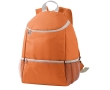 Backpack cooler bag, 10 L, Discover colour orange