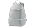 Backpack cooler bag, 10 L, Discover colour grey
