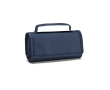 Foldable cooler bag non-woven fabric, 80 g/m2, Break colour blue