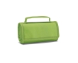 Foldable cooler bag non-woven fabric, 80 g/m2, Break colour light-green