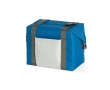 Practical cooler bag,  21 L, Duo colour royal blue