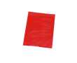 Inflatable plastic clappers in various colours for events colour red