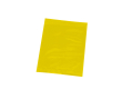 Inflatable plastic clappers in various colours for events colour yellow
