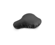 Recycled bike saddle cover in various colours colour black