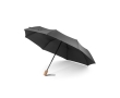 Umbrella with automatic windproof opening and closing Ø94 colour black