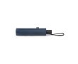 Foldable umbrella in bright colours made from recycled plastic Ø95 colour blue