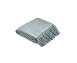Soft acrylic blanket, 270 g/m2 colour grey