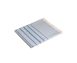 Durable cotton towel made in Europe colour blue