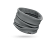 Sporty neck warmer made from RPET, 120 g/m2, Marathon colour grey