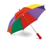 Manual children's umbrella, Ø 68, Color Splash colour multicolour