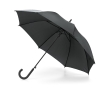 Automatic umbrella with rubber coated handle, Ø 104 colour black