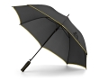 Automatic umbrella, Ø 104, Rainstorm colour yellow