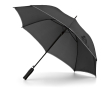 Automatic umbrella, Ø 104, Rainstorm colour matt silver