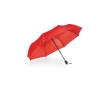 Foldable automatic umbrella with cover, Ø 98, Downtown colour red