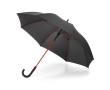 Automatic umbrella with coloured spokes, Ø 104, Trend colour red