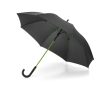 Automatic umbrella with coloured spokes, Ø 104, Trend colour light-green