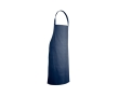 Cotton twill apron, perfect for cooking, 180 g/m2 colour navy-blue