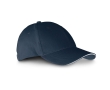 Cotton cap with metal buckle, Cottonclub colour blue