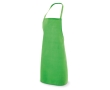 Apron with straps as a gift, 180 g/m2, Gourmet colour light-green