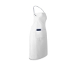 Original cotton apron, 150 g/m2, Trend colour white