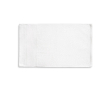 Multipurpose cotton towel, made in Europe, 380 g/m2 colour white