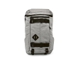 Backpack with hidden pockets and lots of loops ,RPET, 20 L colour grey