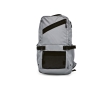 Backpack made of RPET with a laptop sleeve, 18 L colour grey