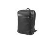 Recycled cotton backpack, 340 g/m2 colour black