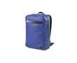 Recycled cotton backpack, 340 g/m2 colour blue