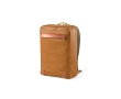 Recycled cotton backpack, 340 g/m2 colour camel
