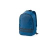 RPET backpack with laptop compartment, 18 L colour blue